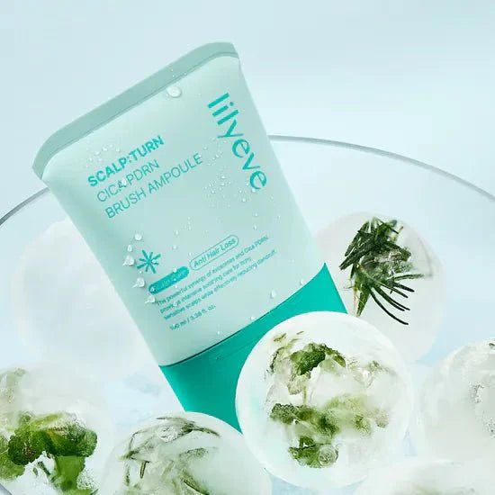 Scalp: Turn Cica PDRN Brush Ampoule