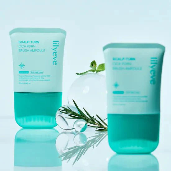 Scalp: Turn Cica PDRN Brush Ampoule