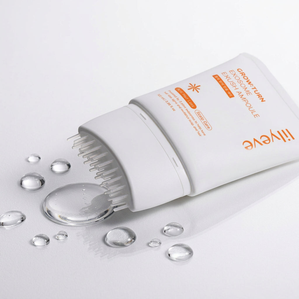 (Renewal) Grow:Turn Exosome Brush Ampoule
