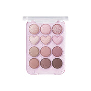 Pin Point Eyeshadow palette 02 Pink+Mauve=♥