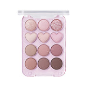 Pin Point Eyeshadow palette 02 Pink+Mauve=♥