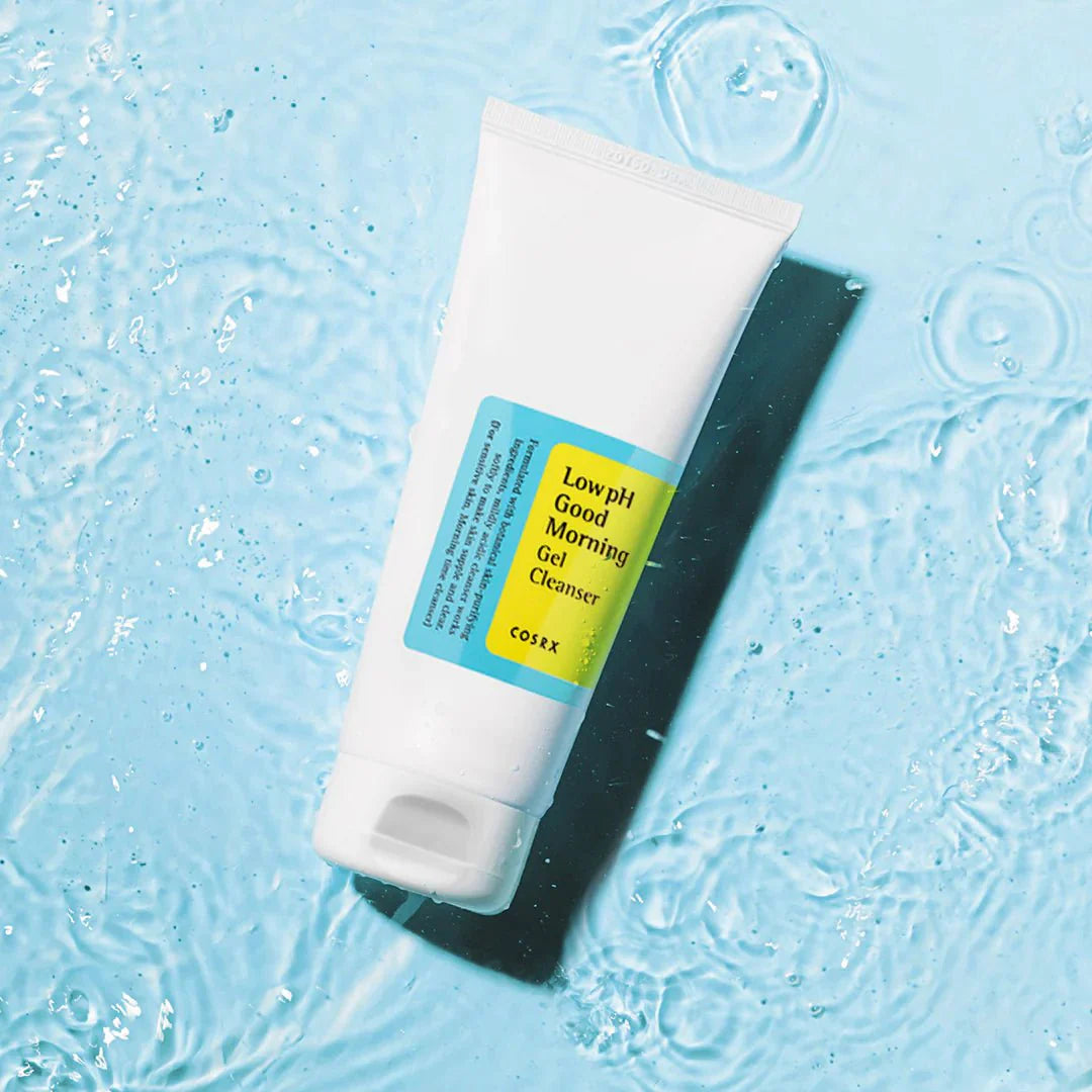 LOW PH GOOD MORNING GEL CLEANSER