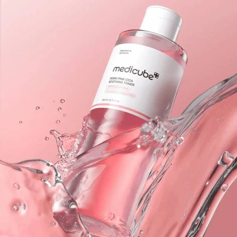 PDRN Pink Cica Soothing Toner