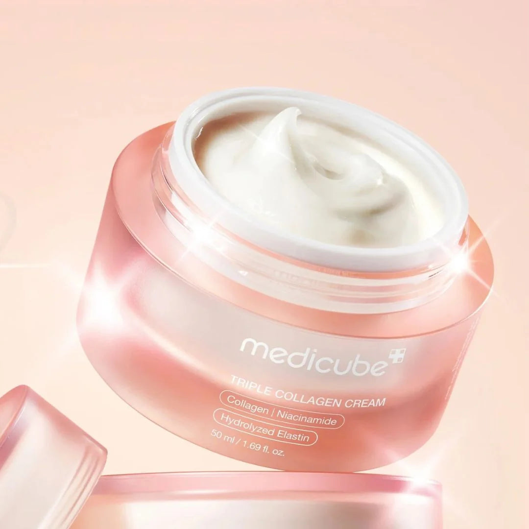 Triple Collagen Cream 4.0