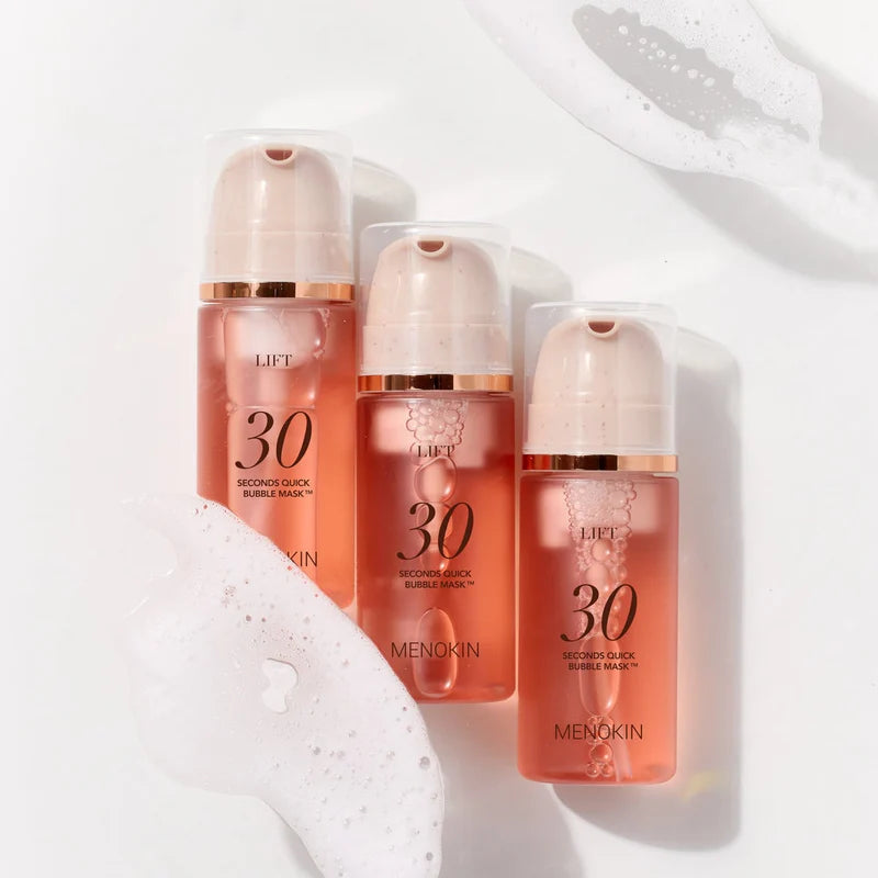 30 Seconds Quick Bubble Mask [#LIFT]