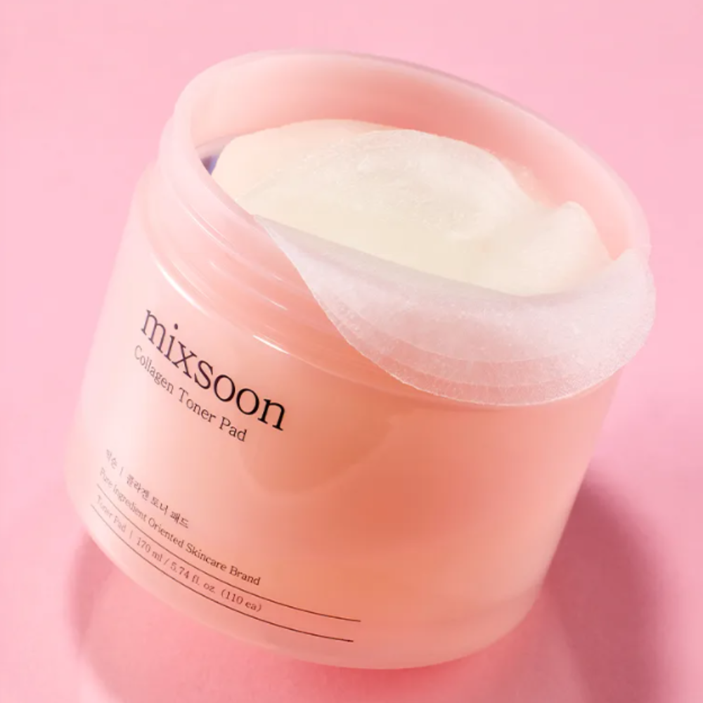 Collagen Toner Pad