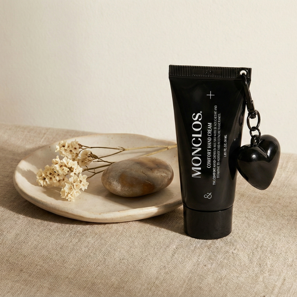 Comfort Hand Cream with Keyring [WOOD LAND]
