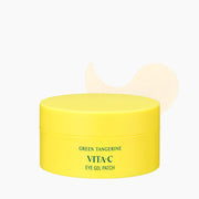GREEN TANGERINE VITA C EYE GEL PATCH