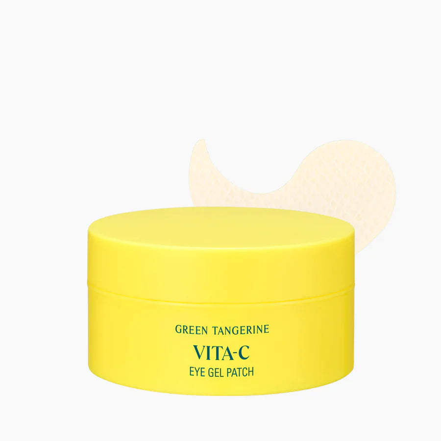 GREEN TANGERINE VITA C EYE GEL PATCH