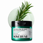 AHA BHA PHA 30 Days Miracle Truecica Clear Pad (70ea)