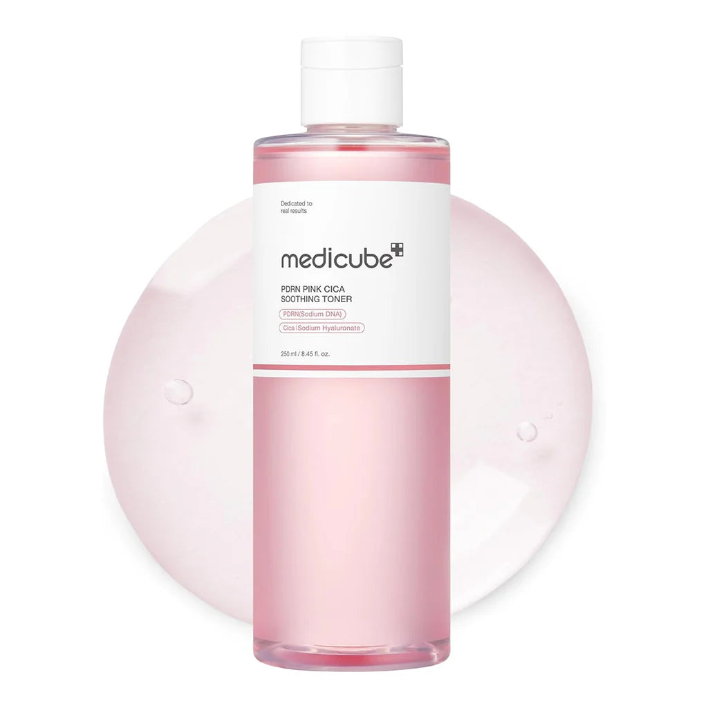 PDRN Pink Cica Soothing Toner