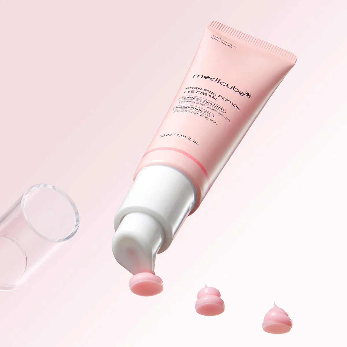 PDRN Pink Peptide Eye Cream