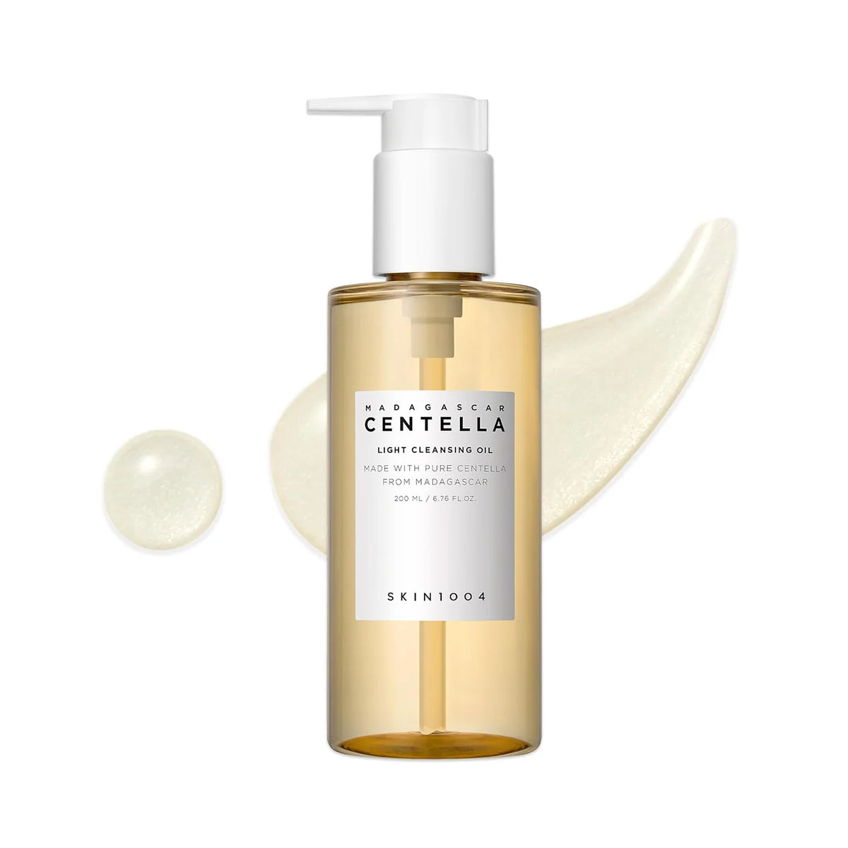 Madagascar Centella Light Cleansing Oil