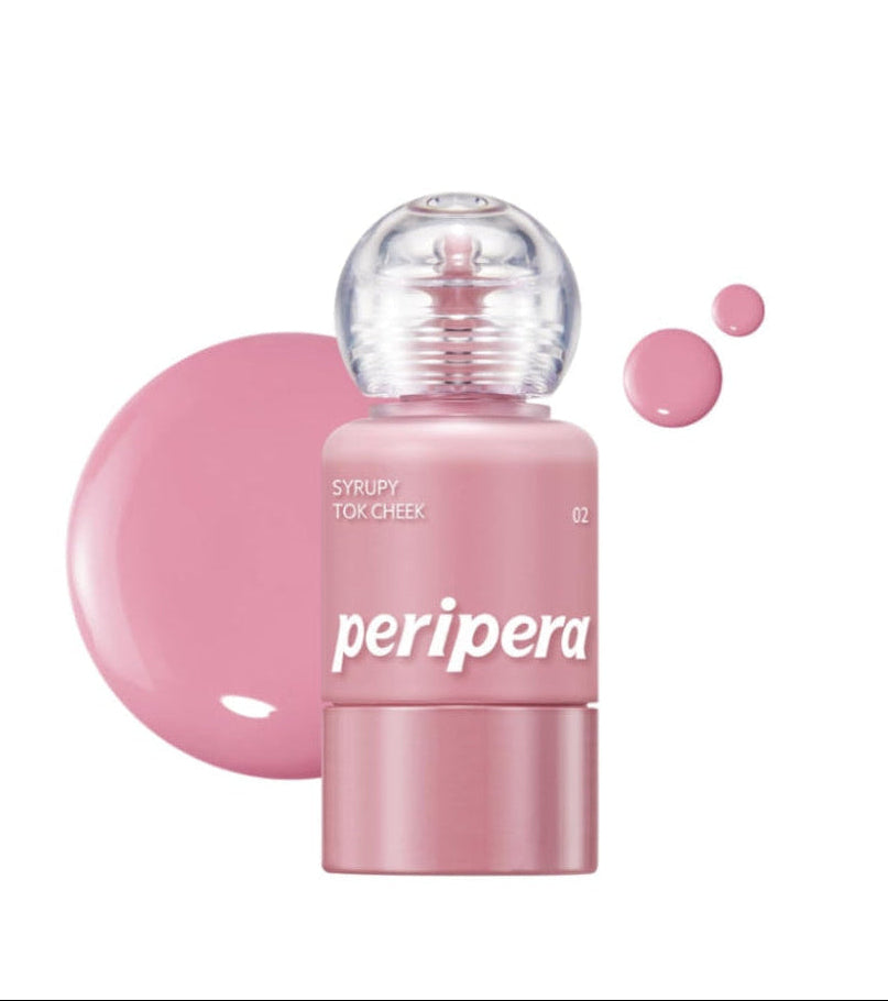 Syrupy Tok Cheek #002 MILKY LAVENDER