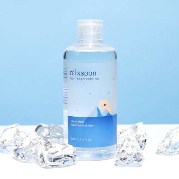 Glacier Water Hyaluronic Acid  Serum