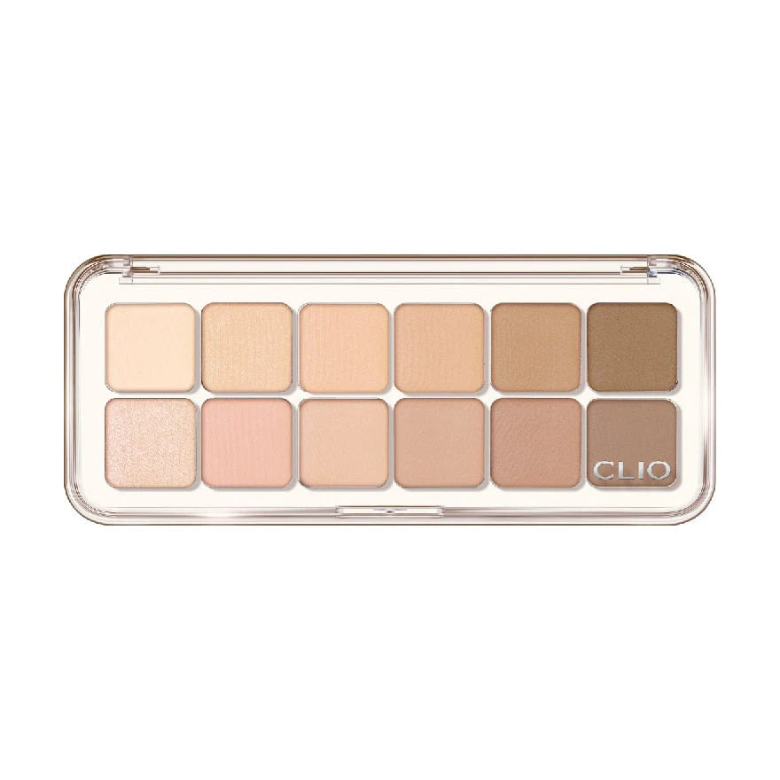 Pro Eye Palette Air #08 Latte Senior