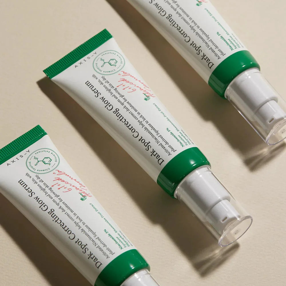 Dark Spot Correcting Glow Serum