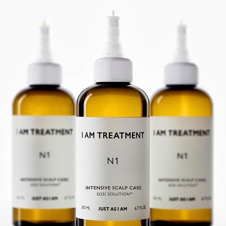 I AM Intensive Scalp Care Treatment N1