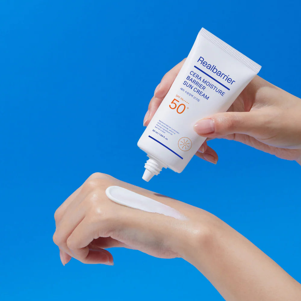 MOISTURE BARRIER SUN CREAM