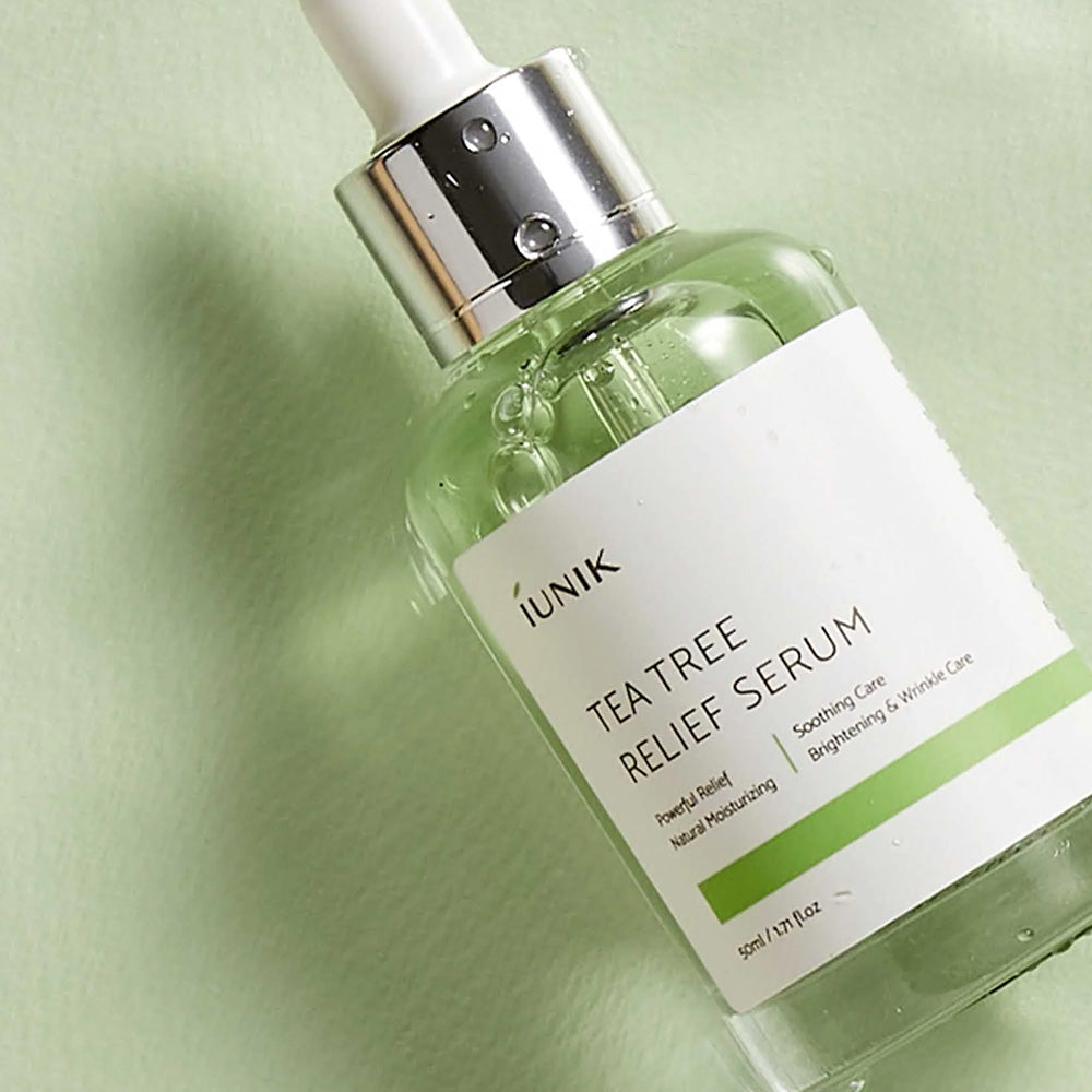 Tea Tree Relief Serum