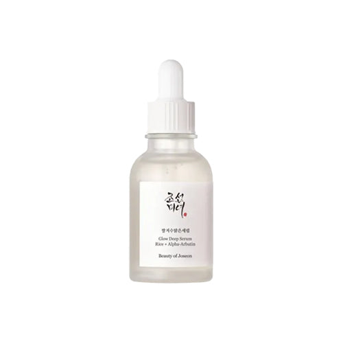 GLOW DEEP SERUM: RICE + ALPHA ARBUTIN [JUMBO SIZE]