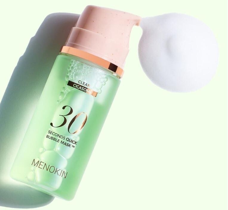30 Seconds Quick Bubble Mask [#CLEAR]