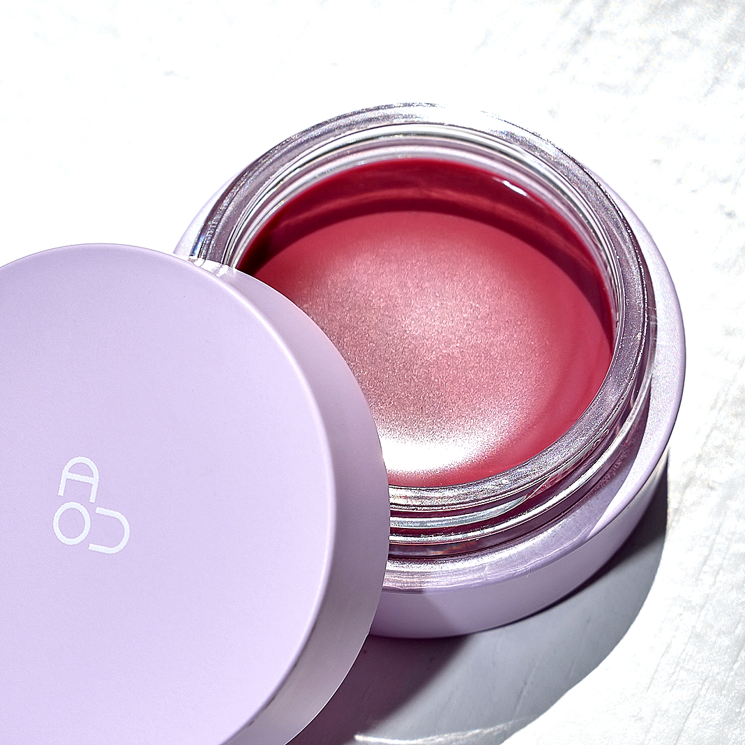 Glowy Tint Balm #03 Mulberry Balm