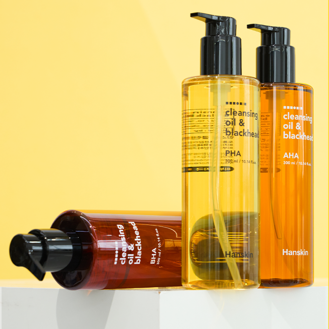Pore Cleansing Oil AHA