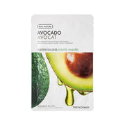 REAL NATURE AVOCADO MASK