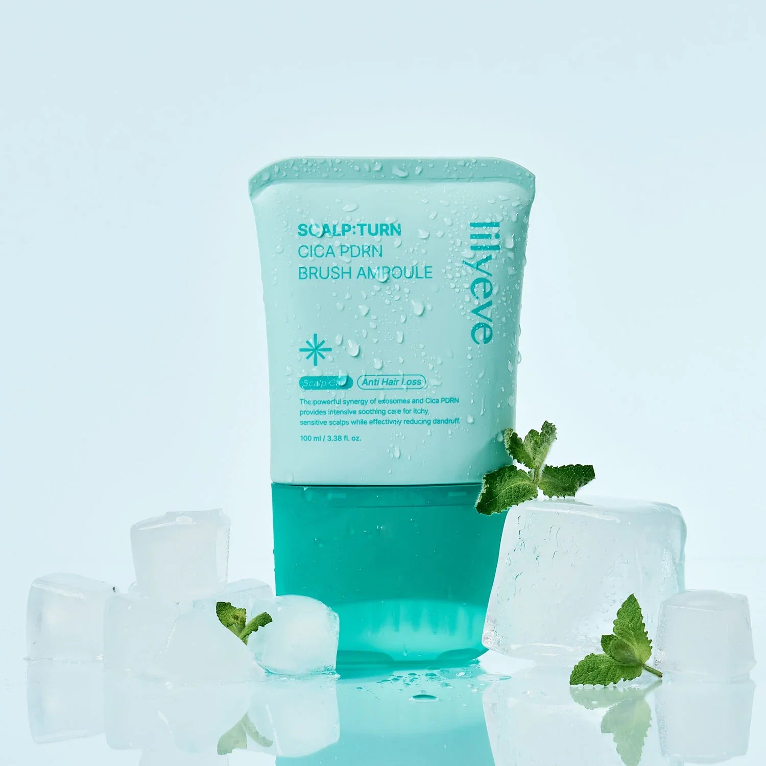 Scalp: Turn Cica PDRN Brush Ampoule