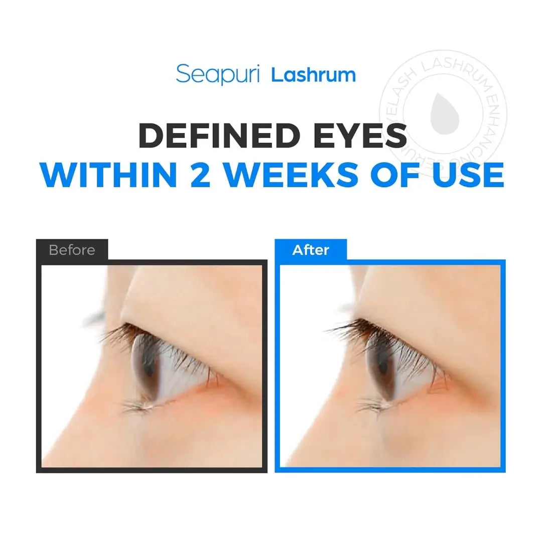 Lashrum Eyelash Enhancing Serum