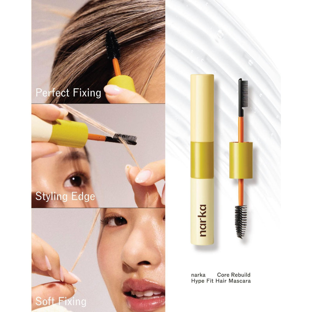Core Rebuild Hype Fit Hair Mascara