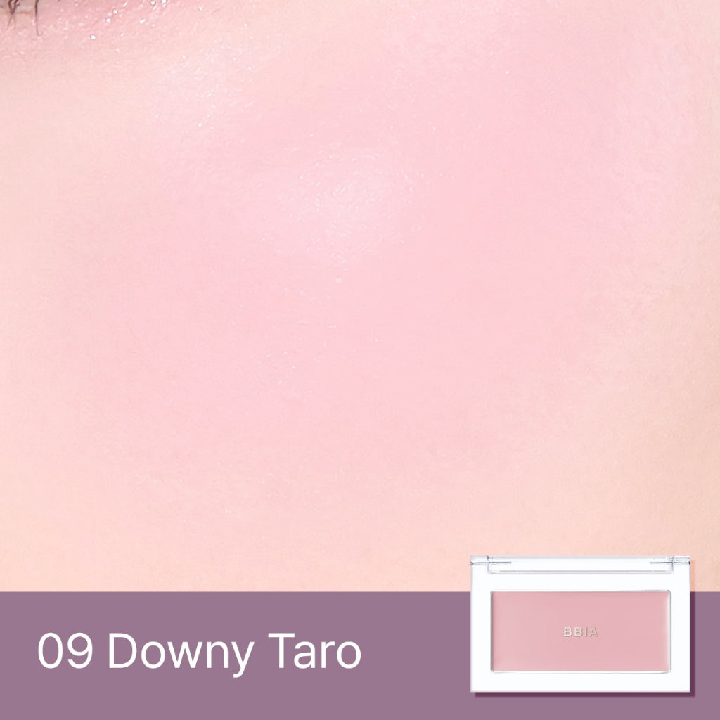 Ready To Wear Downy Cheek #09 Downy Taro
