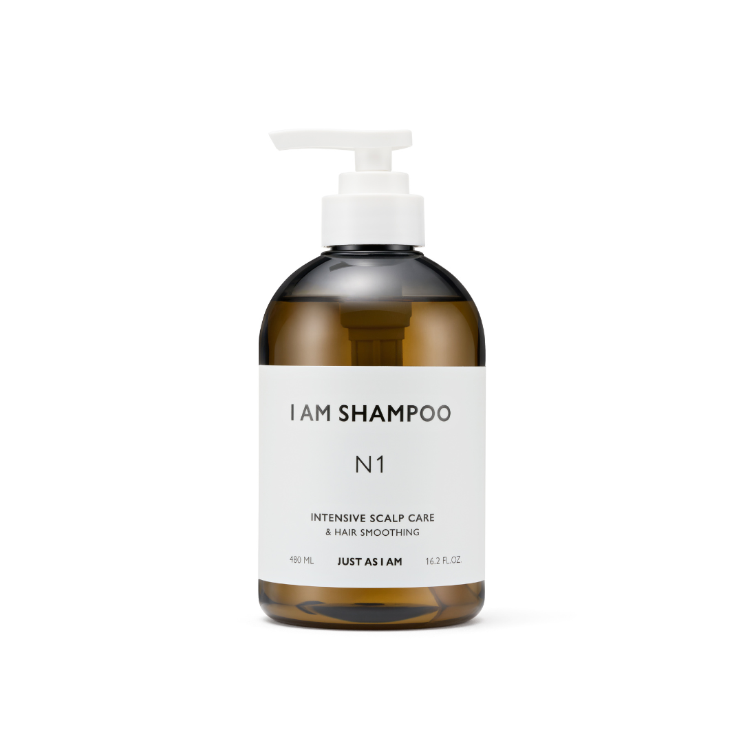 I AM Intensive Scalp Care Shampoo N1