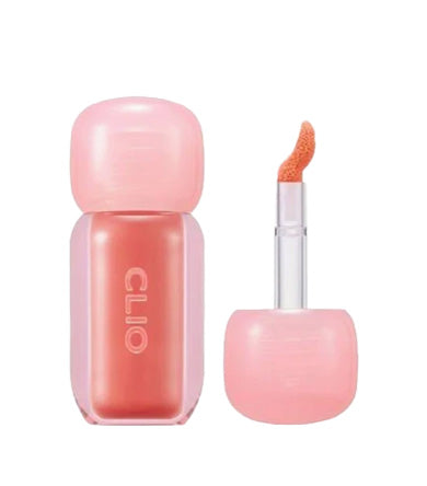 Volumate Gloss #201 Honey Coating Peach