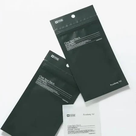 CLEAR SPOT PATCH (18ea * 4ea)