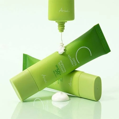 Green Vitamin C Brightening Sun Cream