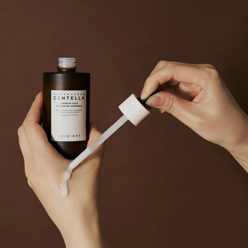 MADAGASCAR CENTELLA PROBIO-CICA INTENSIVE AMPOULE