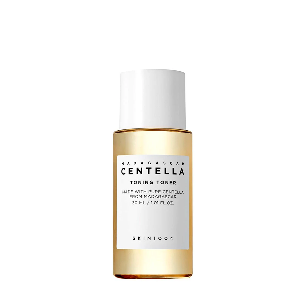 MADAGASCAR CENTELLA TONING TONER [TRAVEL SIZE]