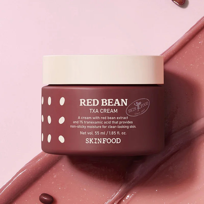 Red Bean TXA Cream