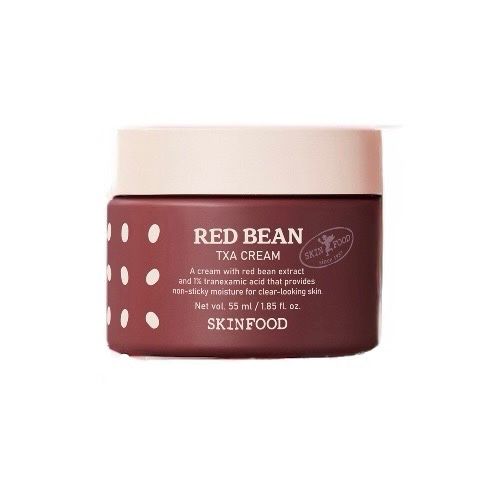 Red Bean TXA Cream