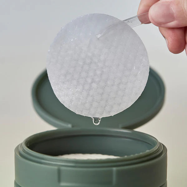 HEARTLEAF 77% CLEAR PAD