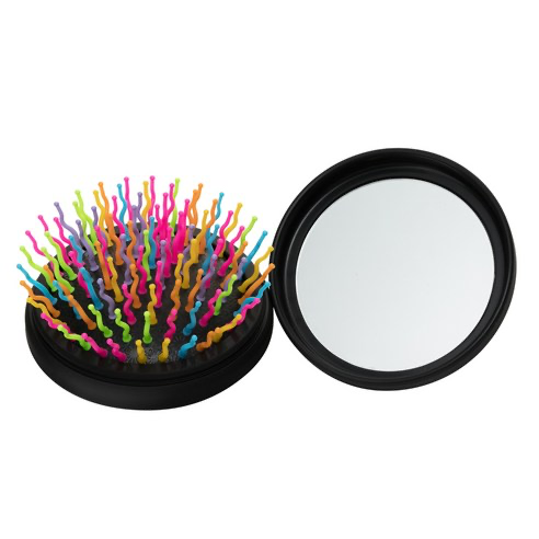 Rainbow volume S brush Compact (Black)