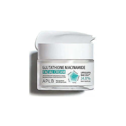 Glutathione Niacinamide Facial Cream