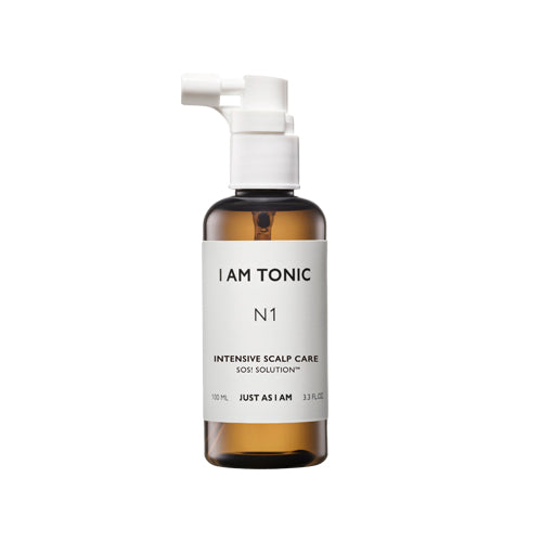 I AM Intensive Scalp Care Tonic N1