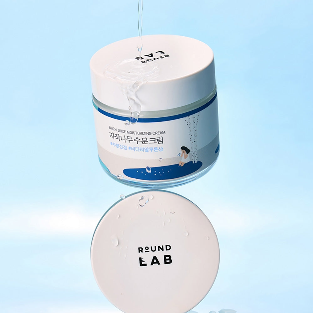 Birch Juice Moisturising Cream
