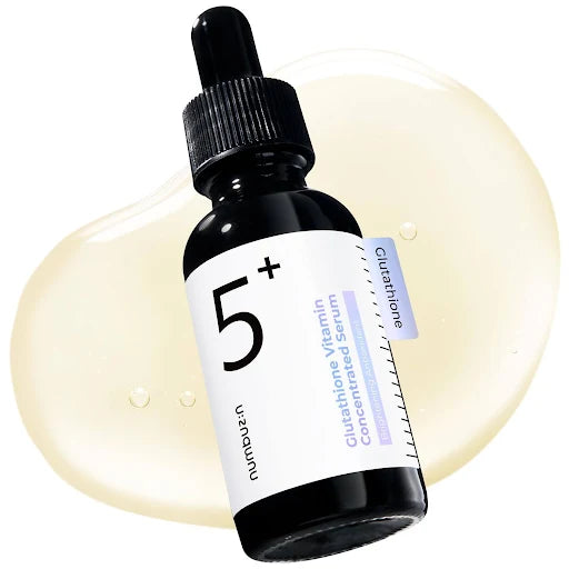 NO.5+ VITAMIN CONCENTRATED SERUM
