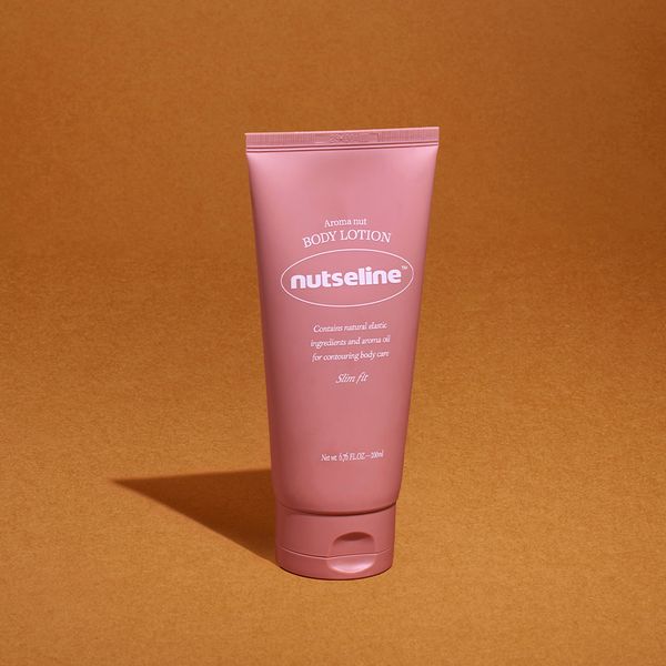Aroma Nut Slim Fit Body Lotion