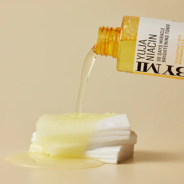 Yuja Niacin 30 Days Miracle Brightening Toner